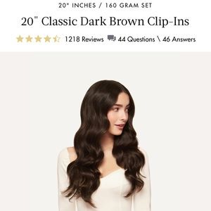 Luxy hair extensions